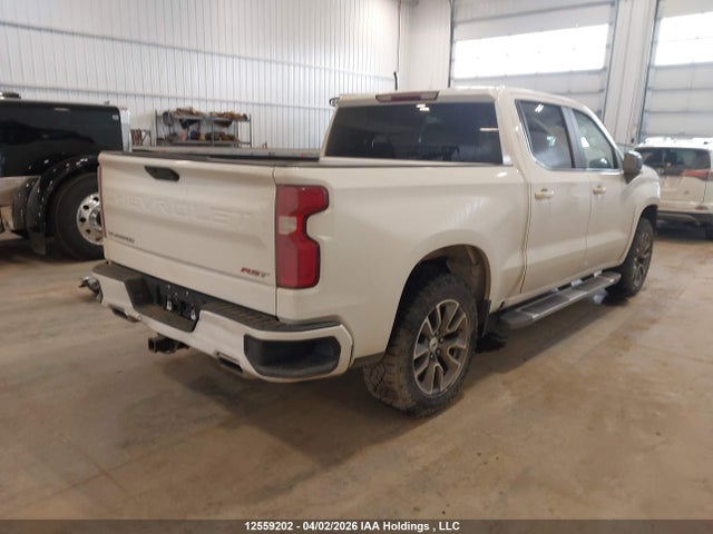1GCUYEED7MZ405762 Chevrolet Silverado 1500 Rst
