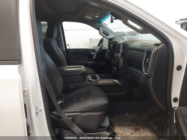 1GCUYEED7MZ405762 Chevrolet Silverado 1500 Rst