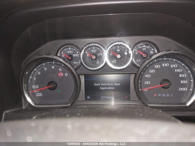 1GCUYEED7MZ405762 Chevrolet Silverado 1500 Rst