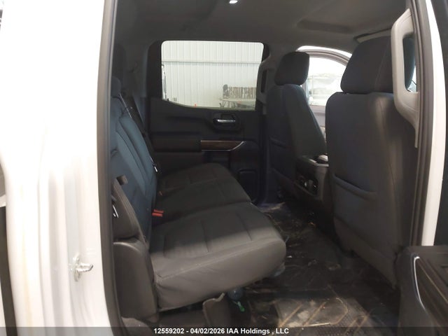 1GCUYEED7MZ405762 Chevrolet Silverado 1500 Rst