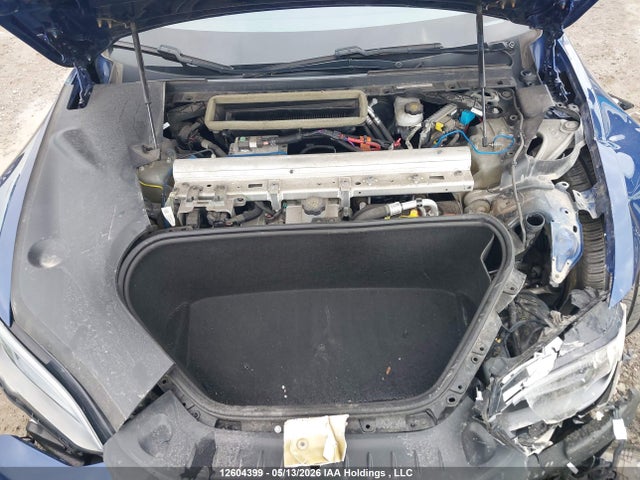 Продажа на аукционе авто 2023 Tesla Model S Awd/standard Range, vin: 5YJSA1E57PF499083, номер лота: 12604399