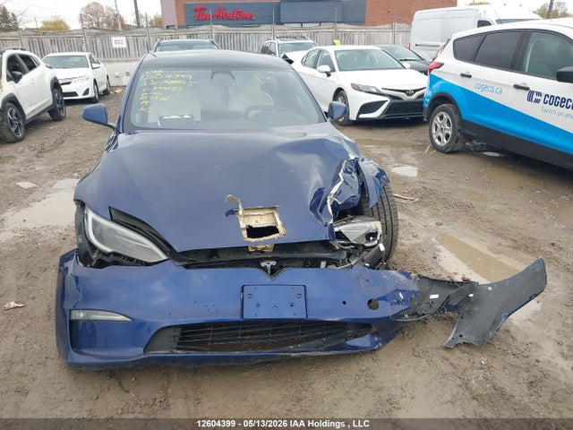 Продажа на аукционе авто 2023 Tesla Model S Awd/standard Range, vin: 5YJSA1E57PF499083, номер лота: 12604399