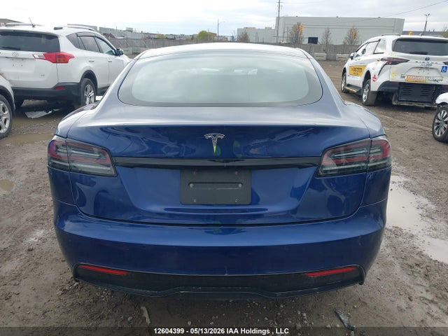 Продажа на аукционе авто 2023 Tesla Model S Awd/standard Range, vin: 5YJSA1E57PF499083, номер лота: 12604399