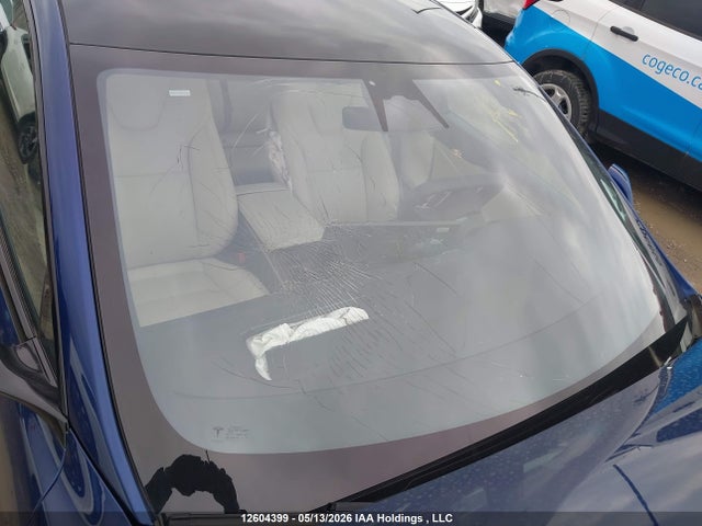 Продажа на аукционе авто 2023 Tesla Model S Awd/standard Range, vin: 5YJSA1E57PF499083, номер лота: 12604399