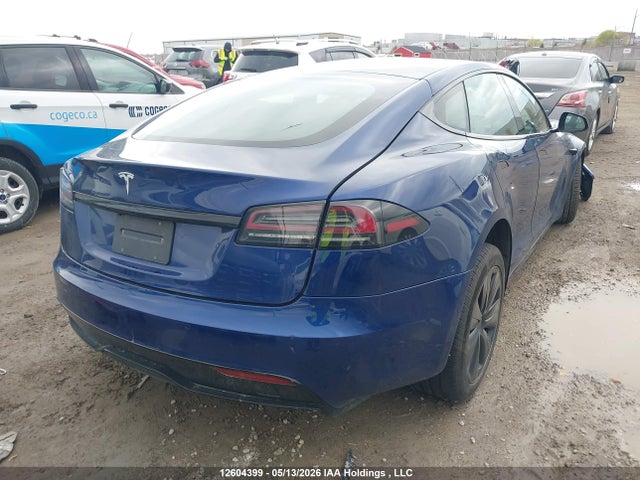 Продажа на аукционе авто 2023 Tesla Model S Awd/standard Range, vin: 5YJSA1E57PF499083, номер лота: 12604399