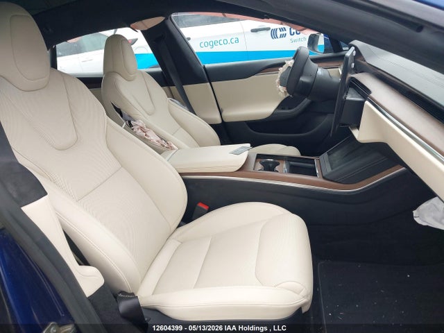 Продажа на аукционе авто 2023 Tesla Model S Awd/standard Range, vin: 5YJSA1E57PF499083, номер лота: 12604399