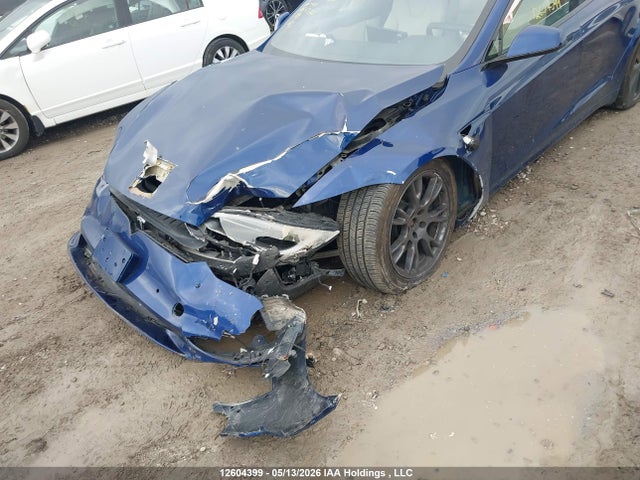 Продажа на аукционе авто 2023 Tesla Model S Awd/standard Range, vin: 5YJSA1E57PF499083, номер лота: 12604399