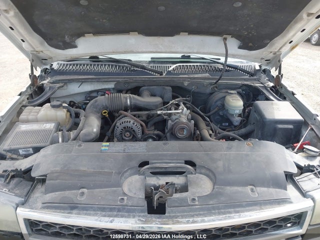 2006 Chevrolet Silverado 1500 Value Leader მანქანა იყიდება აუქციონზე, vin: 3GCEC14XX6G172907, აუქციონის ნომერი: 12598731
