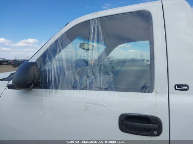 2006 Chevrolet Silverado 1500 Value Leader მანქანა იყიდება აუქციონზე, vin: 3GCEC14XX6G172907, აუქციონის ნომერი: 12598731