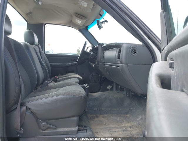 2006 Chevrolet Silverado 1500 Value Leader მანქანა იყიდება აუქციონზე, vin: 3GCEC14XX6G172907, აუქციონის ნომერი: 12598731