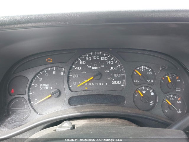 2006 Chevrolet Silverado 1500 Value Leader მანქანა იყიდება აუქციონზე, vin: 3GCEC14XX6G172907, აუქციონის ნომერი: 12598731