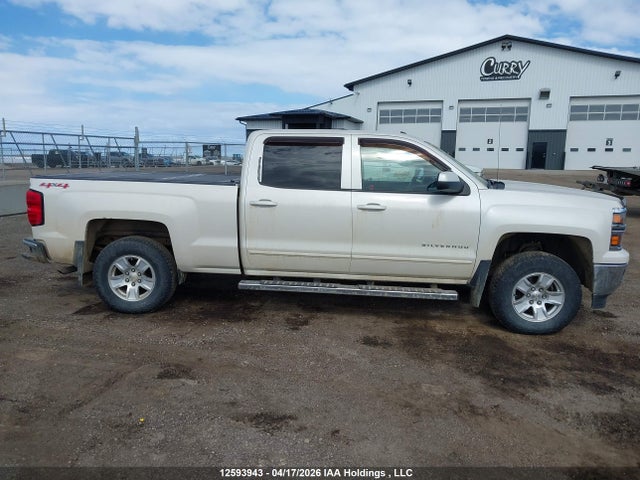 3GCUKREC6FG147317 Chevrolet Silverado 1500 1lt/2lt
