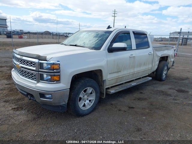 3GCUKREC6FG147317 Chevrolet Silverado 1500 1lt/2lt