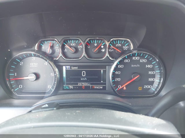 3GCUKREC6FG147317 Chevrolet Silverado 1500 1lt/2lt
