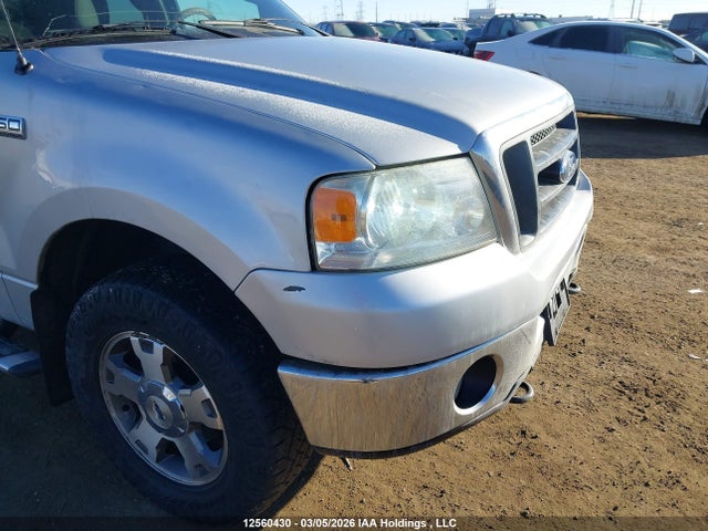 Aukcja sprzedaży 2007 Ford F-150 Fx4/harley-davidson/king Ranch/lariat/lariat Chrome Package/xlt, vin: 1FTPW14527FA45960, numer aukcji: 12560430