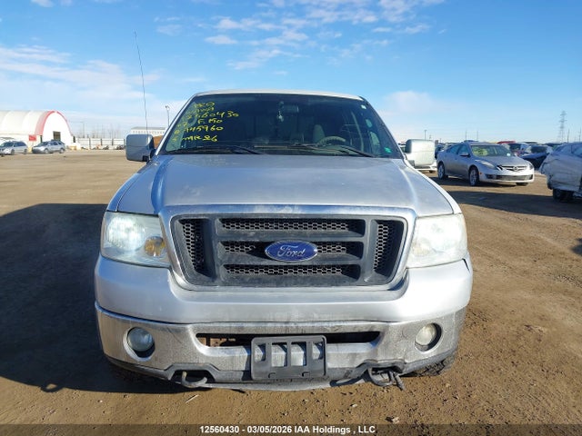 Aukcja sprzedaży 2007 Ford F-150 Fx4/harley-davidson/king Ranch/lariat/lariat Chrome Package/xlt, vin: 1FTPW14527FA45960, numer aukcji: 12560430