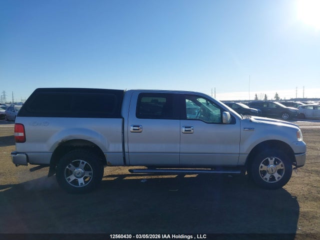 Aukcja sprzedaży 2007 Ford F-150 Fx4/harley-davidson/king Ranch/lariat/lariat Chrome Package/xlt, vin: 1FTPW14527FA45960, numer aukcji: 12560430