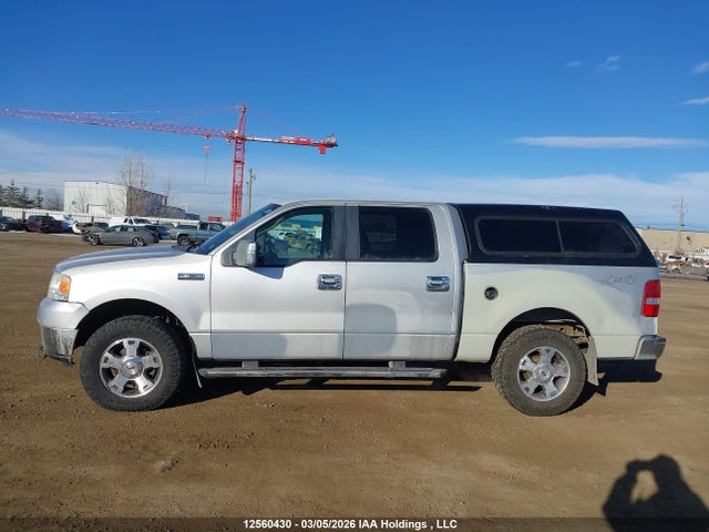 Aukcja sprzedaży 2007 Ford F-150 Fx4/harley-davidson/king Ranch/lariat/lariat Chrome Package/xlt, vin: 1FTPW14527FA45960, numer aukcji: 12560430