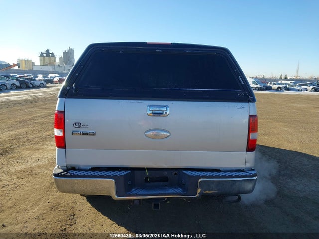 Aukcja sprzedaży 2007 Ford F-150 Fx4/harley-davidson/king Ranch/lariat/lariat Chrome Package/xlt, vin: 1FTPW14527FA45960, numer aukcji: 12560430