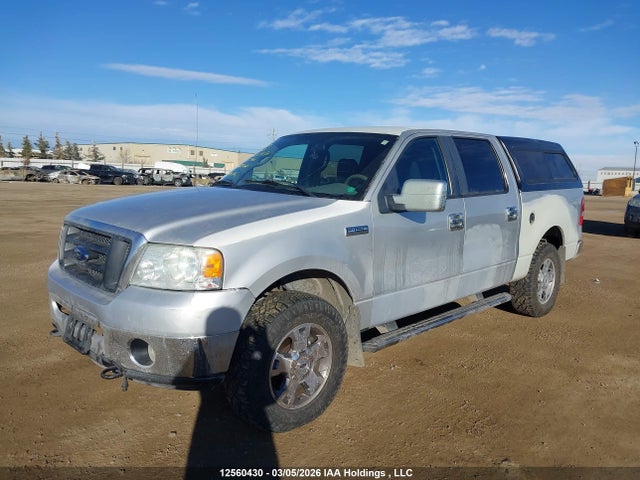 Aukcja sprzedaży 2007 Ford F-150 Fx4/harley-davidson/king Ranch/lariat/lariat Chrome Package/xlt, vin: 1FTPW14527FA45960, numer aukcji: 12560430