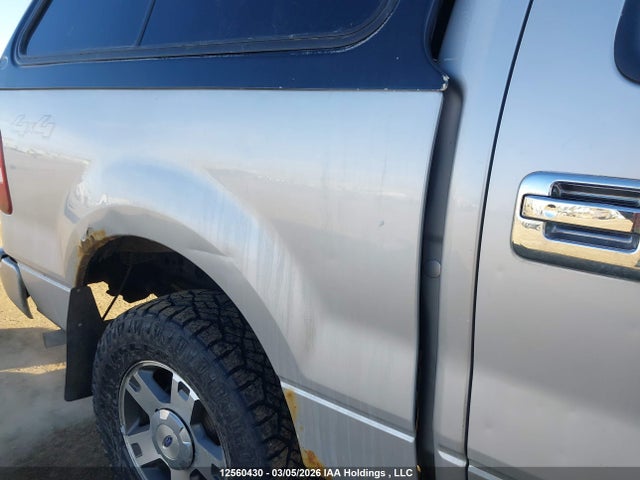 Aukcja sprzedaży 2007 Ford F-150 Fx4/harley-davidson/king Ranch/lariat/lariat Chrome Package/xlt, vin: 1FTPW14527FA45960, numer aukcji: 12560430
