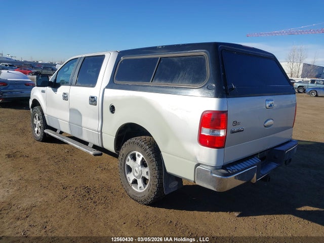 Aukcja sprzedaży 2007 Ford F-150 Fx4/harley-davidson/king Ranch/lariat/lariat Chrome Package/xlt, vin: 1FTPW14527FA45960, numer aukcji: 12560430
