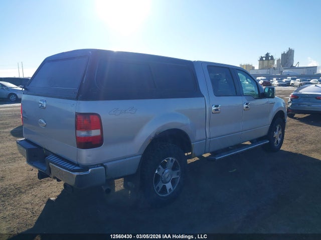 Aukcja sprzedaży 2007 Ford F-150 Fx4/harley-davidson/king Ranch/lariat/lariat Chrome Package/xlt, vin: 1FTPW14527FA45960, numer aukcji: 12560430