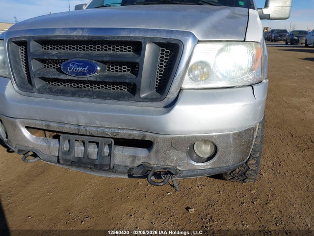 Aukcja sprzedaży 2007 Ford F-150 Fx4/harley-davidson/king Ranch/lariat/lariat Chrome Package/xlt, vin: 1FTPW14527FA45960, numer aukcji: 12560430