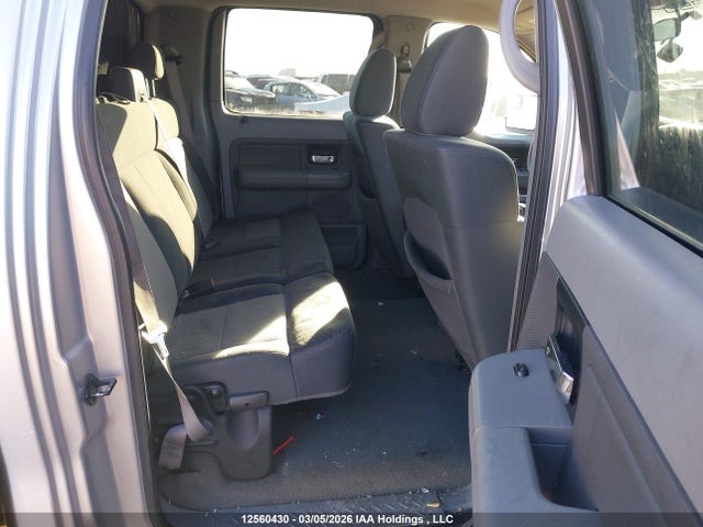 Aukcja sprzedaży 2007 Ford F-150 Fx4/harley-davidson/king Ranch/lariat/lariat Chrome Package/xlt, vin: 1FTPW14527FA45960, numer aukcji: 12560430