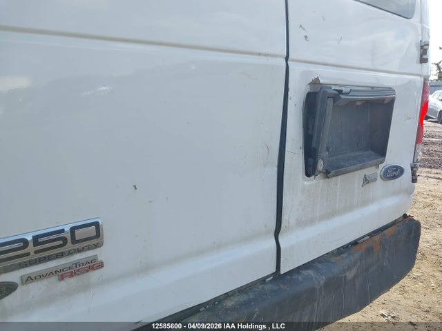 12585600 :رقم المزاد ، 1FTNS2EW8BDB10542 vin ، 2011 Ford E-250 Commercial مزاد بيع