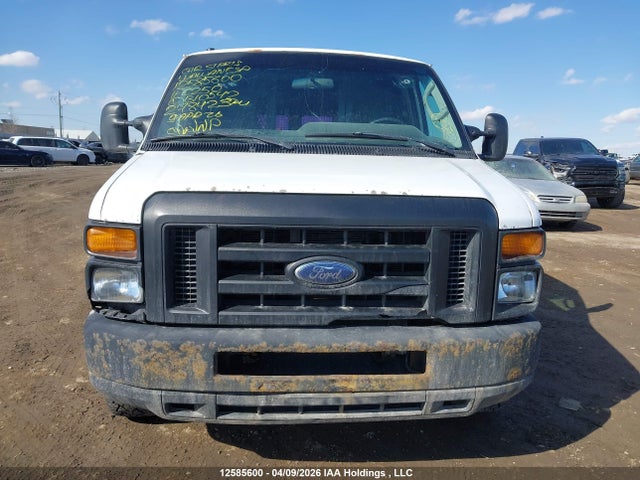 12585600 :رقم المزاد ، 1FTNS2EW8BDB10542 vin ، 2011 Ford E-250 Commercial مزاد بيع