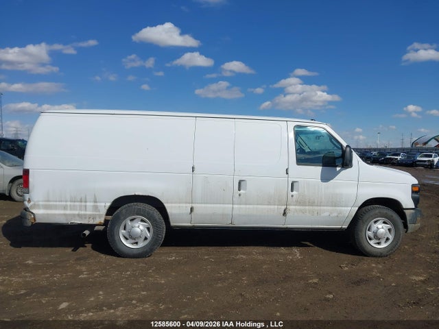 12585600 :رقم المزاد ، 1FTNS2EW8BDB10542 vin ، 2011 Ford E-250 Commercial مزاد بيع