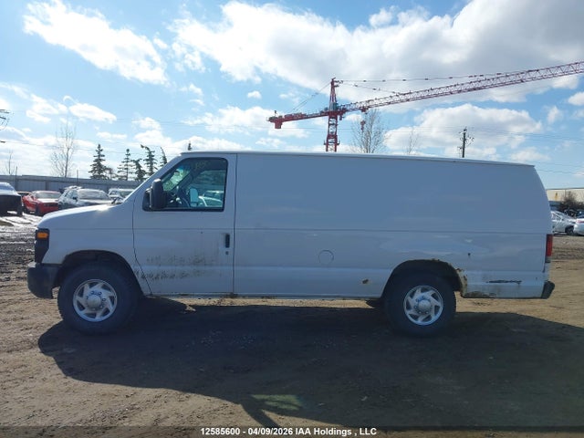12585600 :رقم المزاد ، 1FTNS2EW8BDB10542 vin ، 2011 Ford E-250 Commercial مزاد بيع