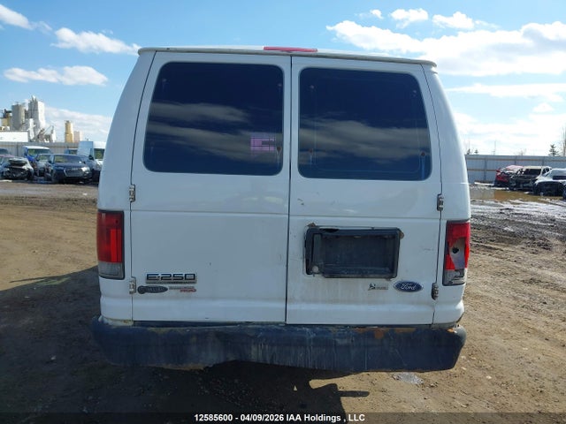 12585600 :رقم المزاد ، 1FTNS2EW8BDB10542 vin ، 2011 Ford E-250 Commercial مزاد بيع