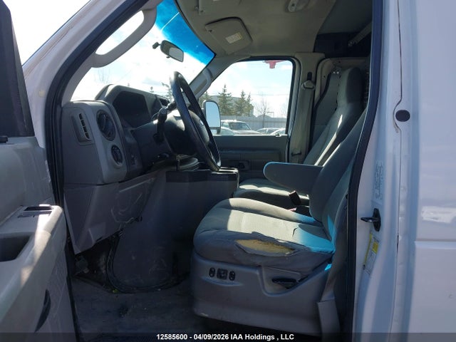 12585600 :رقم المزاد ، 1FTNS2EW8BDB10542 vin ، 2011 Ford E-250 Commercial مزاد بيع
