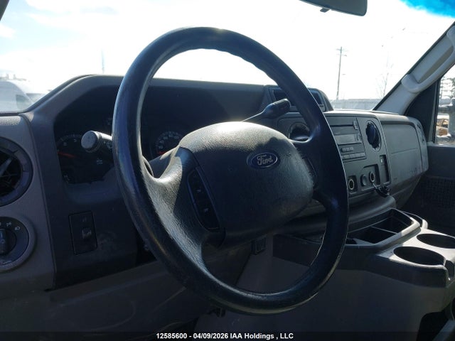 12585600 :رقم المزاد ، 1FTNS2EW8BDB10542 vin ، 2011 Ford E-250 Commercial مزاد بيع