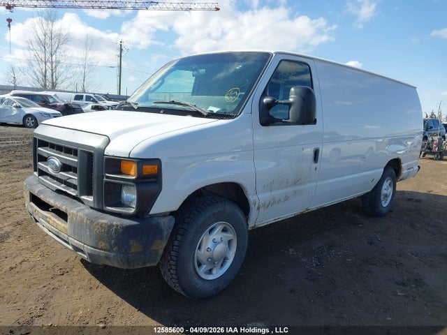 12585600 :رقم المزاد ، 1FTNS2EW8BDB10542 vin ، 2011 Ford E-250 Commercial مزاد بيع