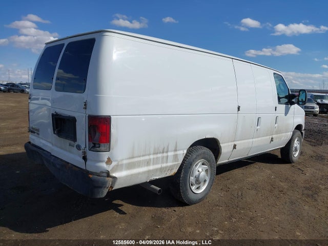12585600 :رقم المزاد ، 1FTNS2EW8BDB10542 vin ، 2011 Ford E-250 Commercial مزاد بيع