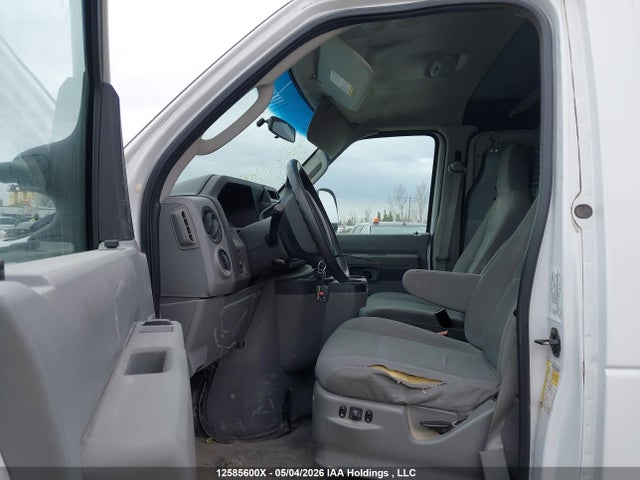 12585600 :رقم المزاد ، 1FTNS2EW8BDB10542 vin ، 2011 Ford E-250 Commercial مزاد بيع