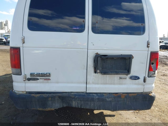 12585600 :رقم المزاد ، 1FTNS2EW8BDB10542 vin ، 2011 Ford E-250 Commercial مزاد بيع