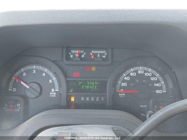 12585600 :رقم المزاد ، 1FTNS2EW8BDB10542 vin ، 2011 Ford E-250 Commercial مزاد بيع