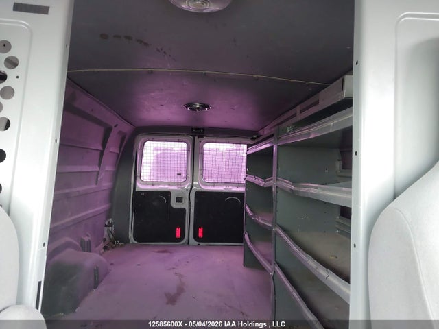 12585600 :رقم المزاد ، 1FTNS2EW8BDB10542 vin ، 2011 Ford E-250 Commercial مزاد بيع