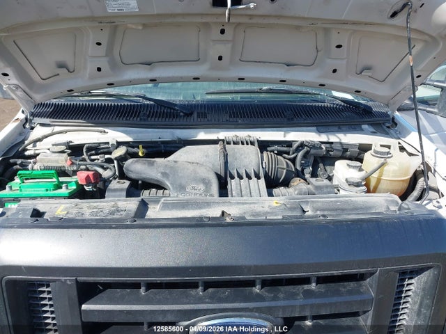 12585600 :رقم المزاد ، 1FTNS2EW8BDB10542 vin ، 2011 Ford E-250 Commercial مزاد بيع