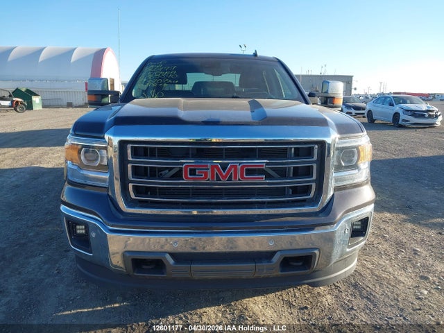 Aukcja sprzedaży 2014 Gmc Sierra 1500 Slt, vin: 3GTU2VEC6EG363840, numer aukcji: 12601177
