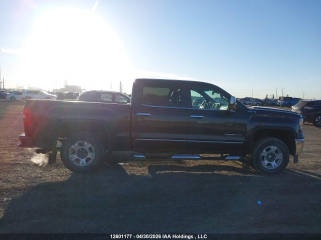 Aukcja sprzedaży 2014 Gmc Sierra 1500 Slt, vin: 3GTU2VEC6EG363840, numer aukcji: 12601177