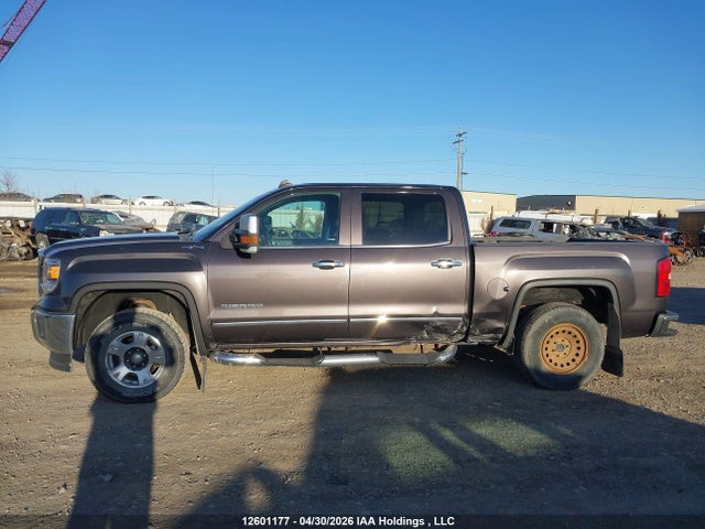Aukcja sprzedaży 2014 Gmc Sierra 1500 Slt, vin: 3GTU2VEC6EG363840, numer aukcji: 12601177