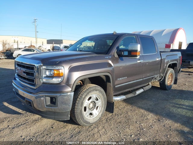 Aukcja sprzedaży 2014 Gmc Sierra 1500 Slt, vin: 3GTU2VEC6EG363840, numer aukcji: 12601177
