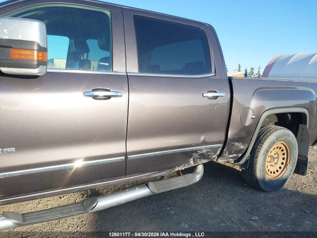 Aukcja sprzedaży 2014 Gmc Sierra 1500 Slt, vin: 3GTU2VEC6EG363840, numer aukcji: 12601177
