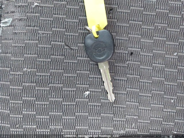 2010 Chevrolet Cobalt Lt მანქანა იყიდება აუქციონზე, vin: 1G1AC1F5XA7218677, აუქციონის ნომერი: 12598510