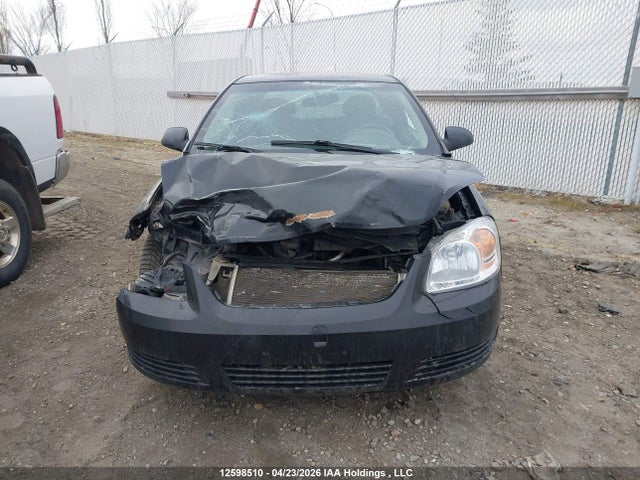 2010 Chevrolet Cobalt Lt მანქანა იყიდება აუქციონზე, vin: 1G1AC1F5XA7218677, აუქციონის ნომერი: 12598510